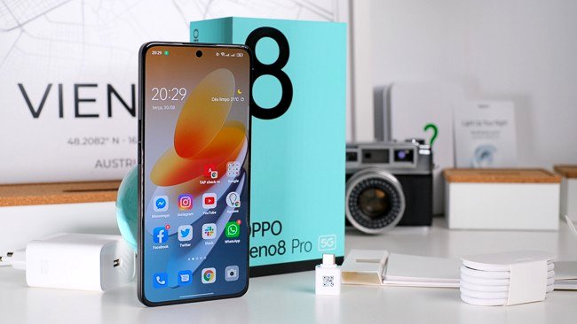 OPPO Reno 8 Pro