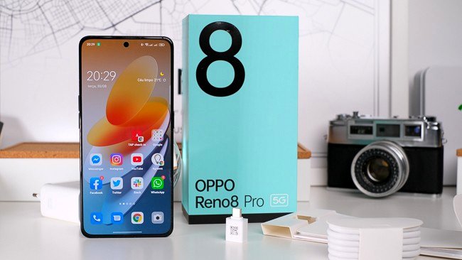 OPPO Reno 8 Pro