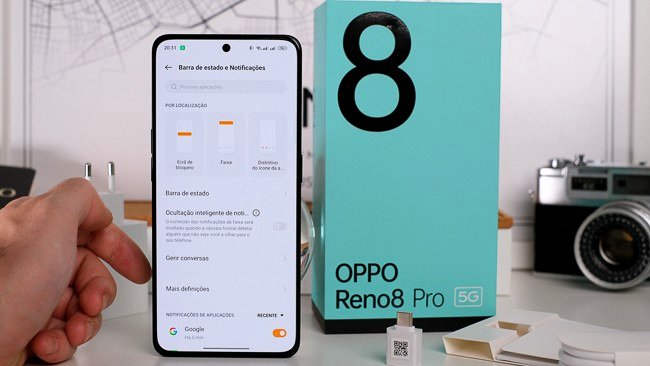 OPPO Reno 8 Pro