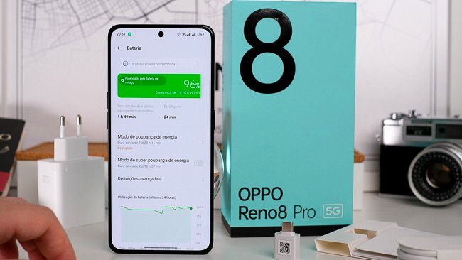 OPPO Reno 8 Pro