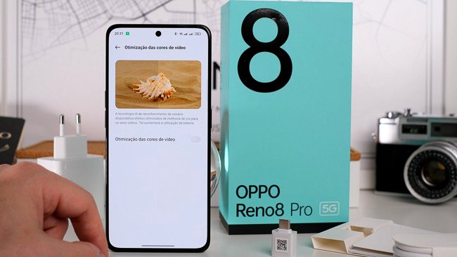 OPPO Reno 8 Pro