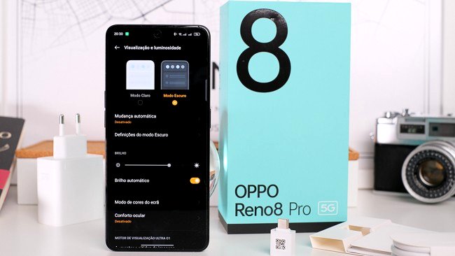 OPPO Reno 8 Pro