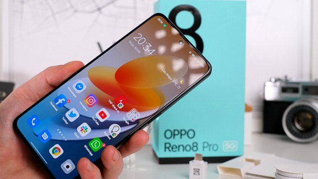 OPPO Reno 8 Pro