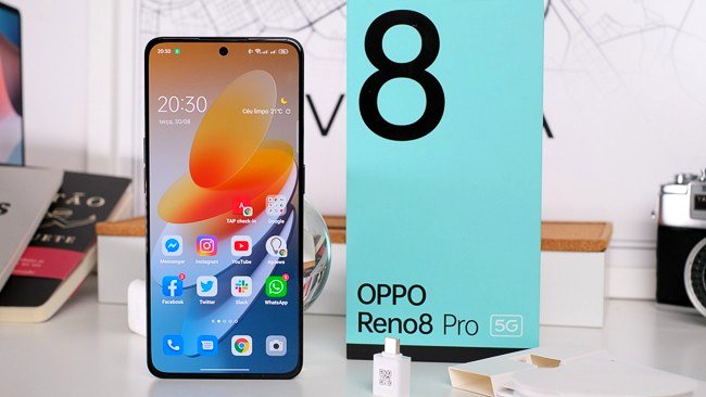 OPPO Reno 8 Pro