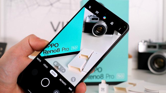 OPPO Reno 8 Pro