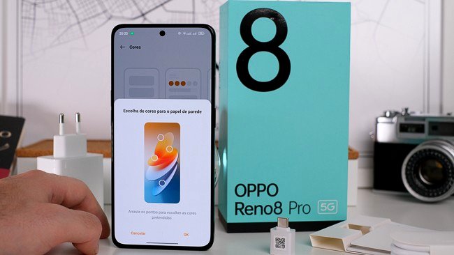 OPPO Reno 8 Pro