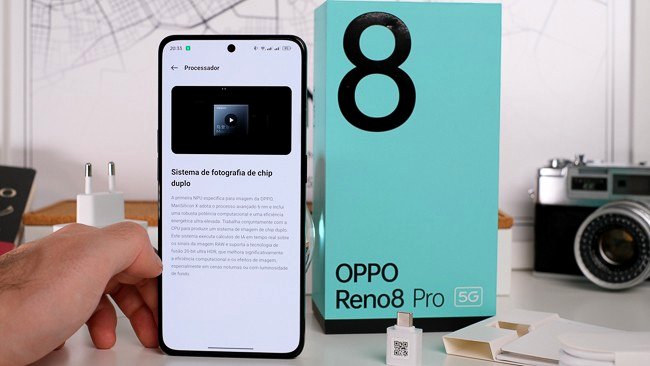 OPPO Reno 8 Pro