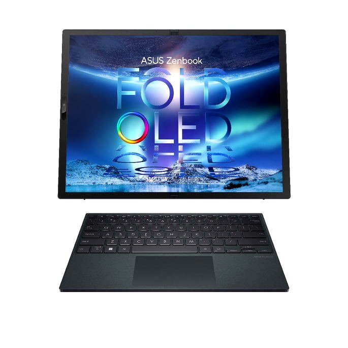 Asus Zenbook 17 Fold OLED