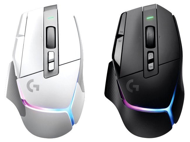 G502 X