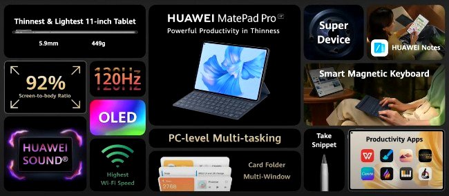 Huawei MatePad Pro 11