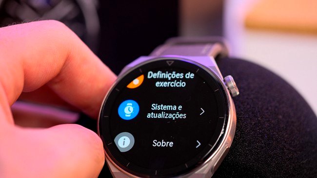 Huawei Watch GT 3 Pro