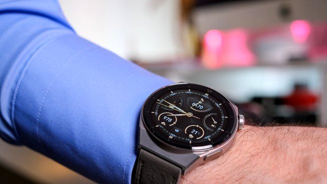 Huawei Watch GT 3 Pro