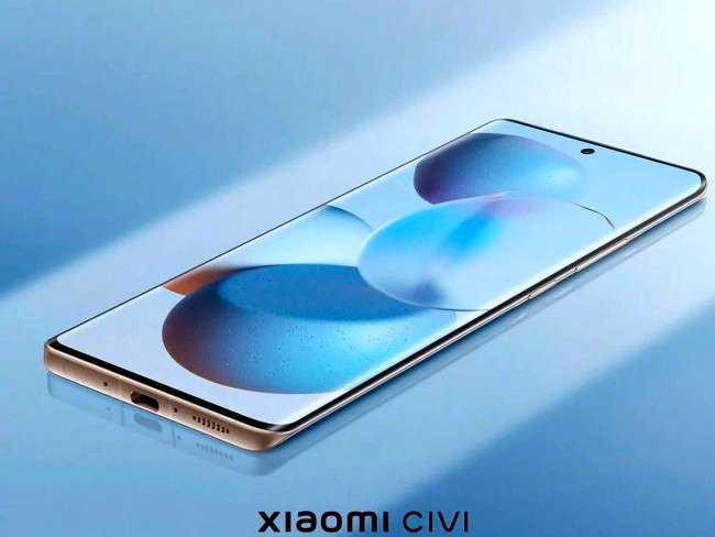 Xiaomi CIVI 2