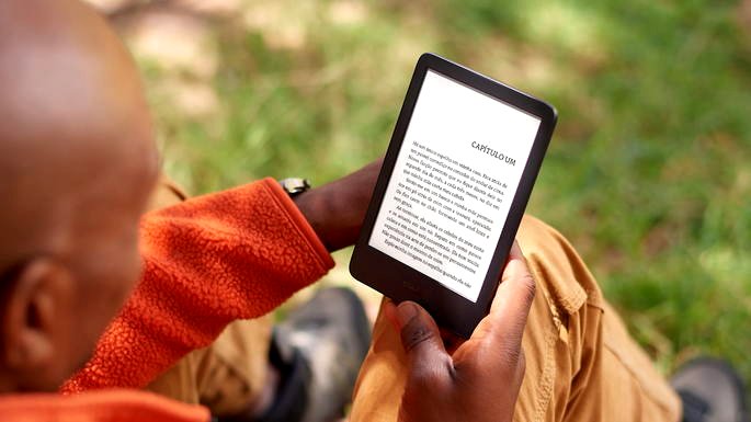 Amazon Kindle 2022