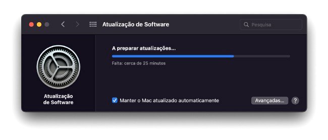 Apple macOS Monterey 12.6