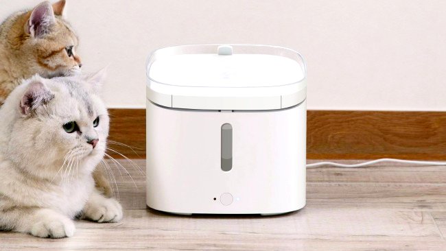 Fuente inteligente para mascotas Xiaomi