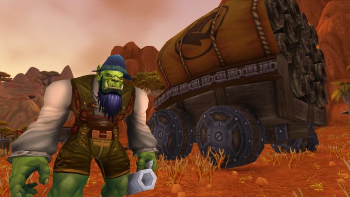 Buff de la Fiesta de la Cerveza para WOTLK: ¿Funciona? Buff de la Fiesta de la Cerveza para WOTLK: ¿Funciona?