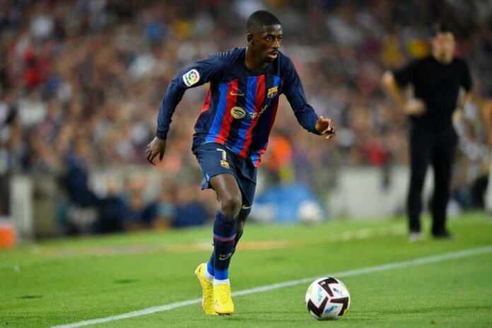 Ousmane Dembélé