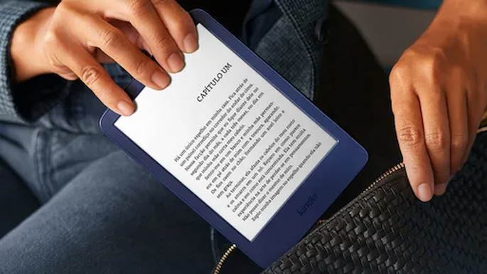 amazon kindle