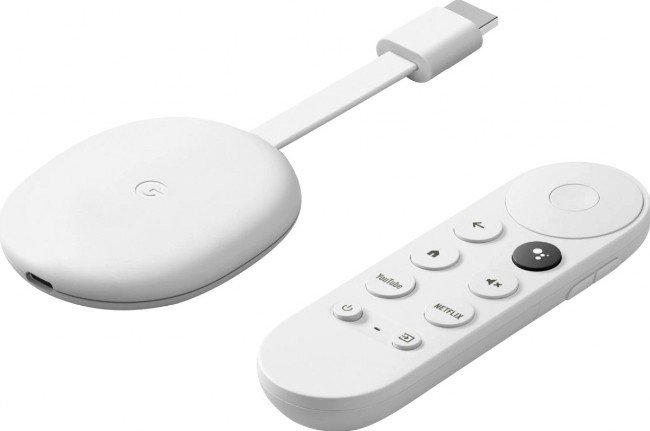 Google Chromecast HD