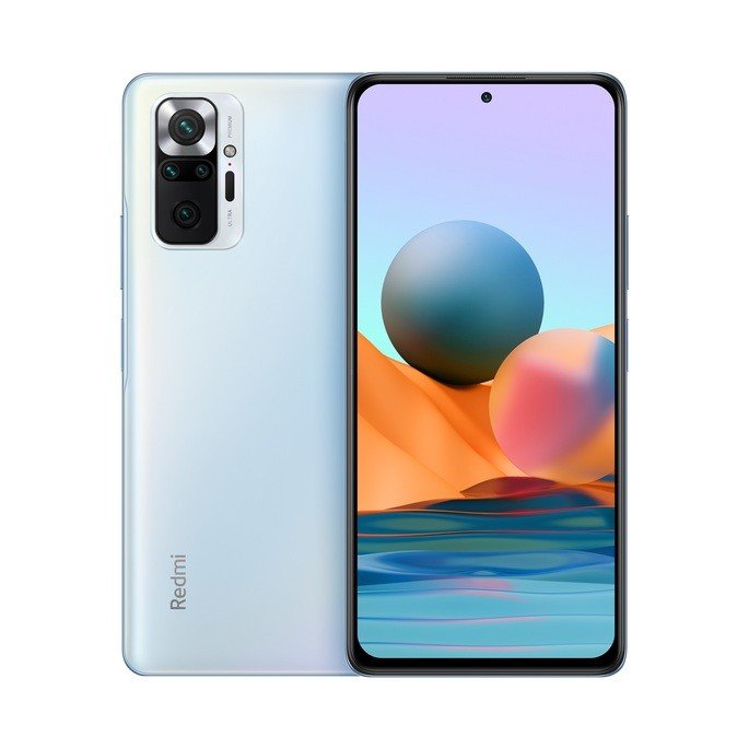 Redmi Note 10 Pro