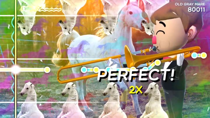 Trombone Champ es el nuevo juego de Holy Wow Trombone Champ es el nuevo juego de Holy Wow