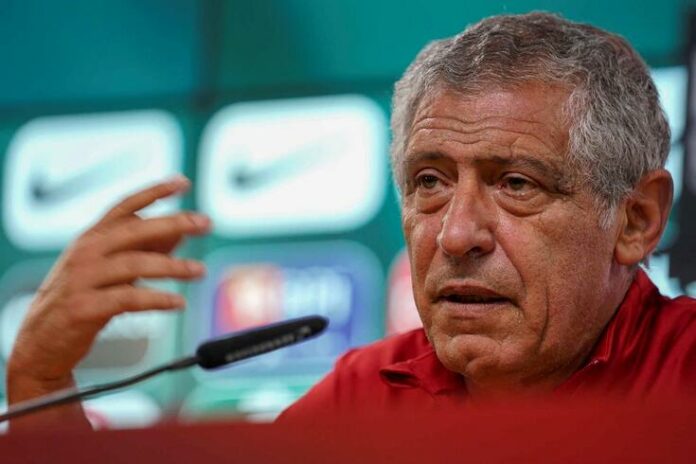 Fernando Santos