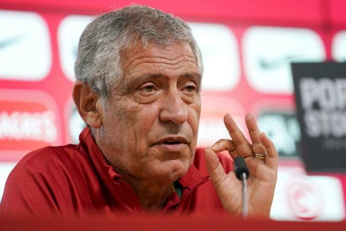 Fernando Santos