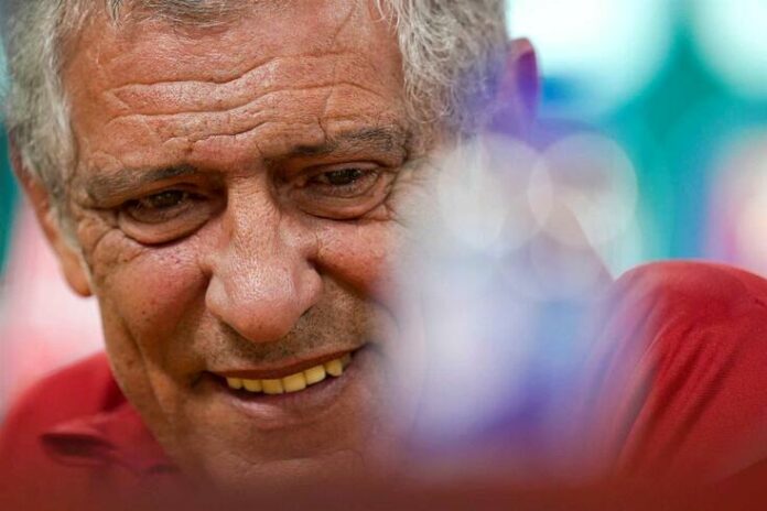 Fernando Santos