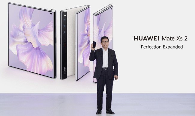 Huawei Mate Xs 2