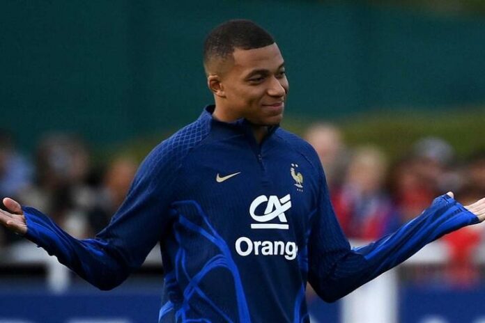 Mbappé