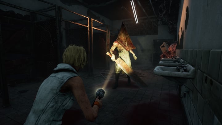 Silent Hill x Dead by Daylight. Silent Hill x Dead by Daylight.