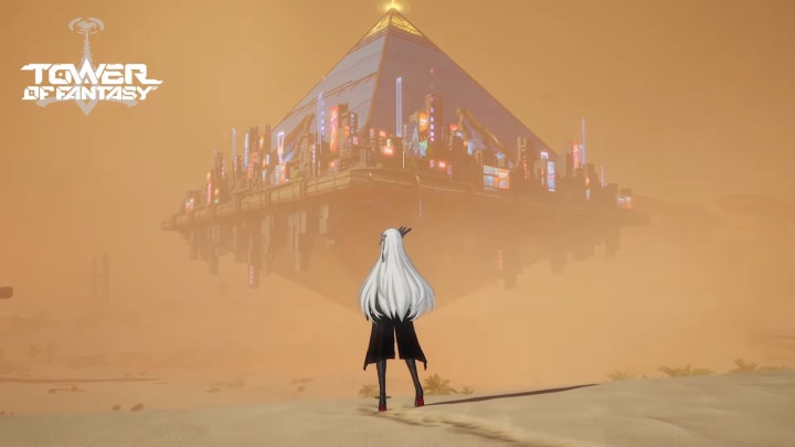Vera, una expansión gratuita para Tower of Fantasy, se lanzará a finales de otoño. Vera, una expansión gratuita para Tower of Fantasy, se lanzará a finales de otoño.