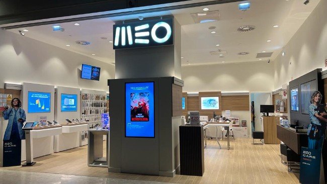 Tienda MEO en Odivelas