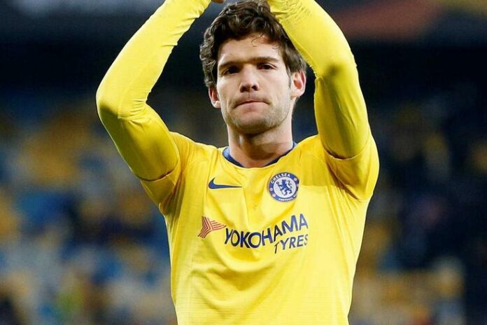 Marcos Alonso (Chelsea)