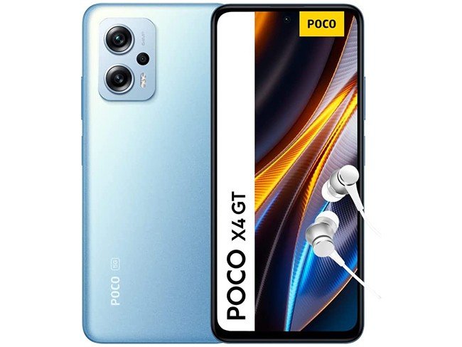 Xiaomi POCO X4 GT 5G