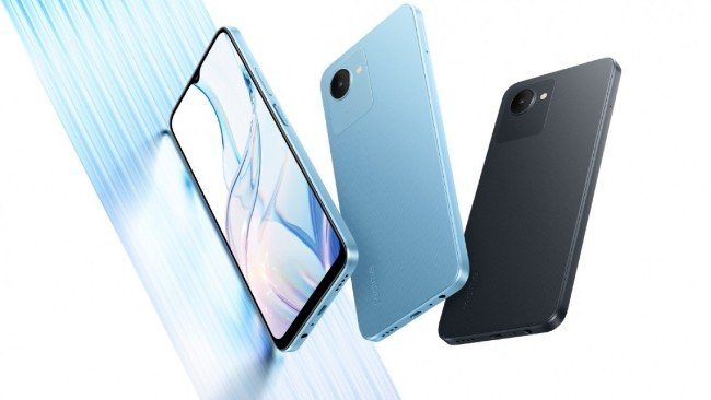 Smartphone Realme C30s