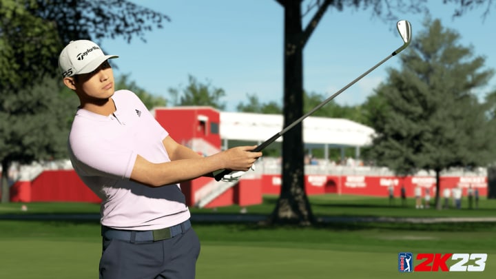 PGA Tour 2K23 se lanzará en todo el mundo para PlayStation 4, PS5, Xbox One, Xbox Series X|S y PC (a través de Steam) el 14 de octubre de 2022. PGA Tour 2K23 se lanzará en todo el mundo para PlayStation 4, PS5, Xbox One, Xbox Series X|S y PC (a través de Steam) el 14 de octubre de 2022.