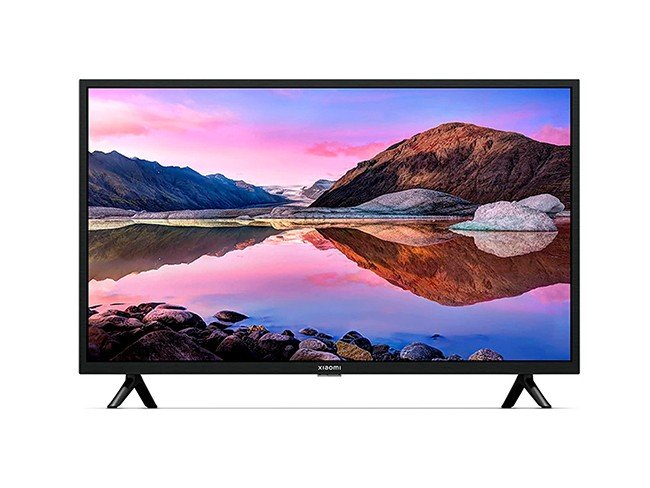 Televisión XIAOMI TV P1E 32