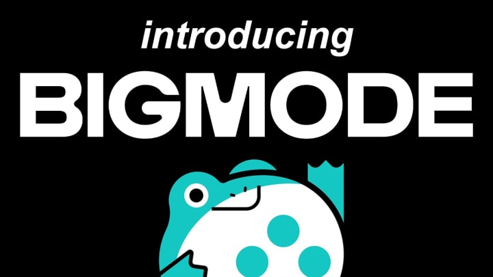 Videogamedunkey ha anunciado un estudio de publicación indie llamado Bigmode. Videogamedunkey ha anunciado la creación de un estudio de publicación indie llamado Bigmode.