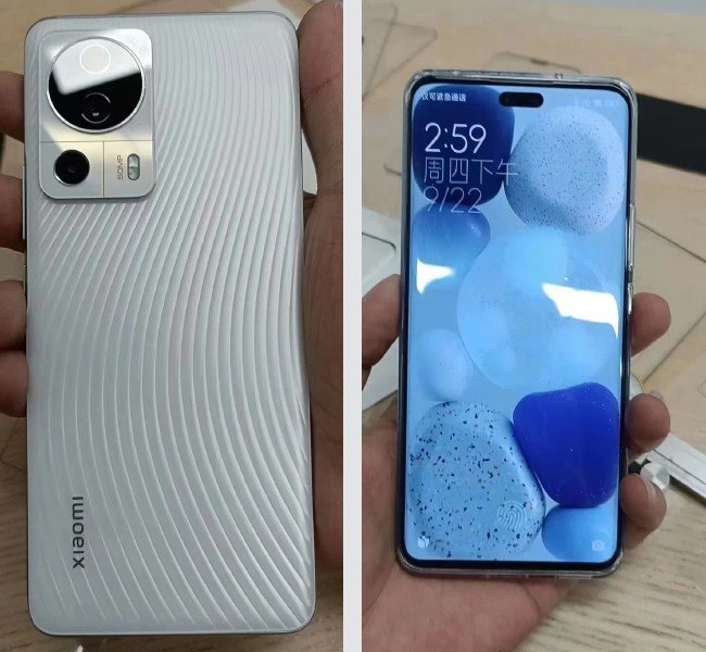 Xiaomi CIVI 2