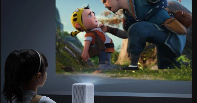 Xiaomi Projector Mini