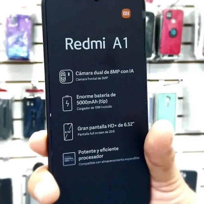 Xiaomi Redmi A1