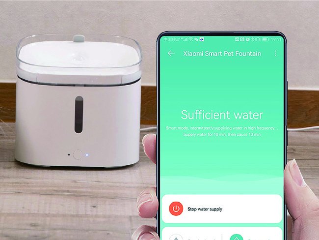 Fuente inteligente para mascotas Xiaomi