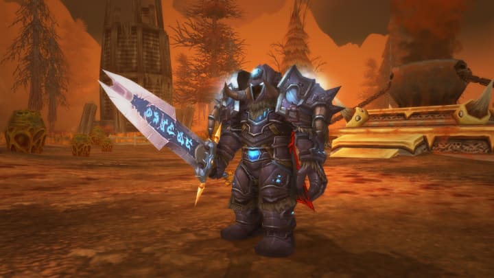 Clase Caballero de la Muerte de Wrath of the Lich King Clase Caballero de la Muerte de Wrath of the Lich King