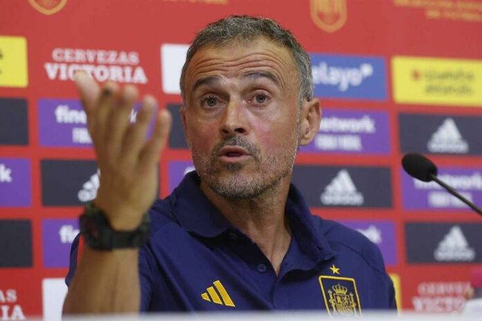 Luis Enrique