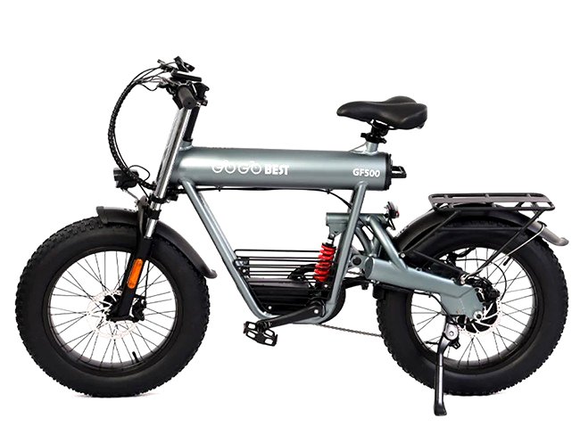 bicicleta eléctrica GOGOBEST GF500