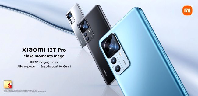 Xiaomi 12T