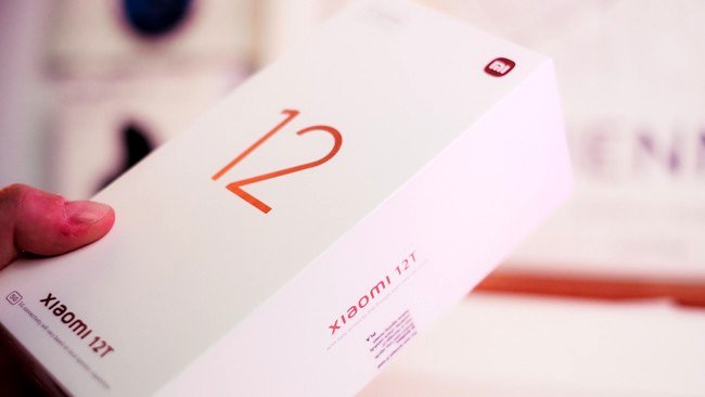 Xiaomi 12T