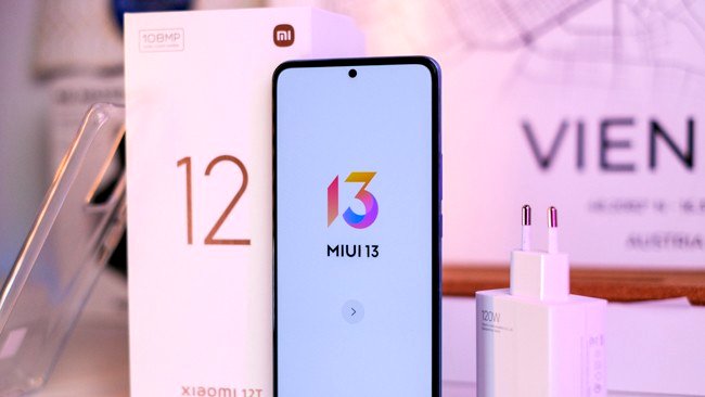 Xiaomi 12T